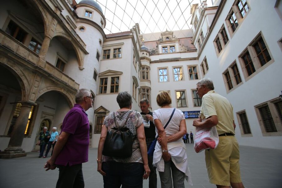 Dresden: Guided City Walk and City Museum Entrance Ticket - Who Will Get the Most From This Tour