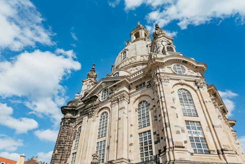 Dresden: Guided Walking Tour and Chocolate Museum Ticket - Procession of Princes and Stallhof