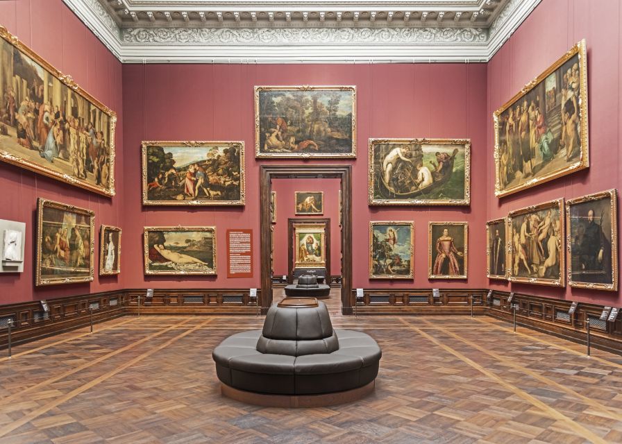 Dresden: Semperoper and Old Masters Picture Gallery - Who will enjoy this Dresden experience?