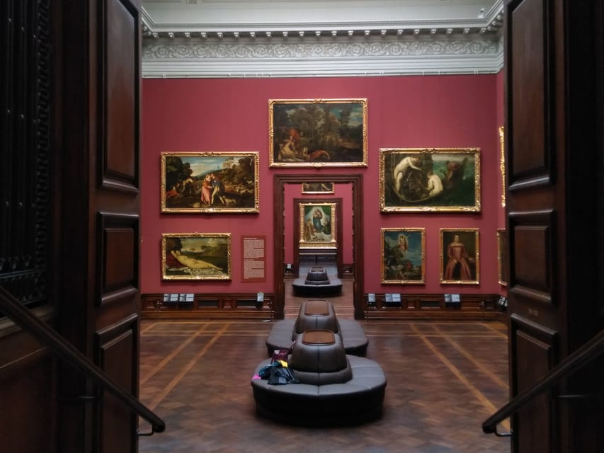 Dresden: Ticket + Tour Gallery Old Masters - Is two hours enough for the Old Masters Gallery?