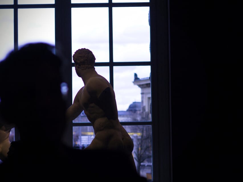 Dresden: Ticket + Tour Gallery Old Masters - Why this gallery tour feels different