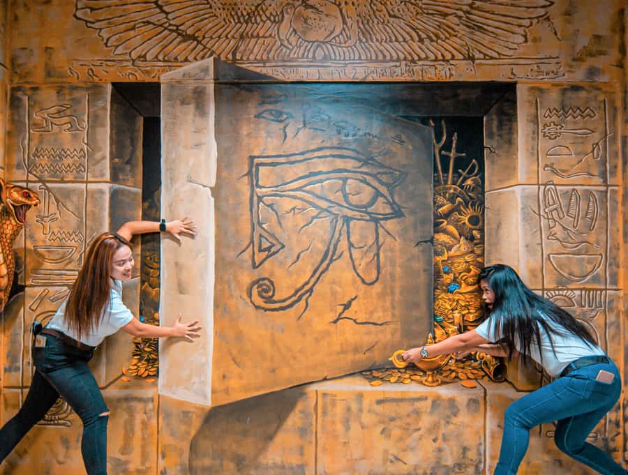 Dubai: 3D World Trick-Art Selfie Museum Entrance - Important access details before booking