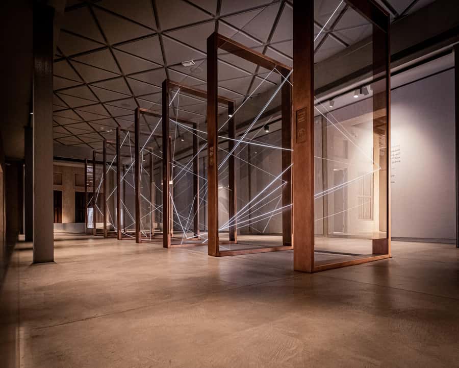 Dubai: Al Shindagha Museum Entry Ticket - What the interactive technology adds