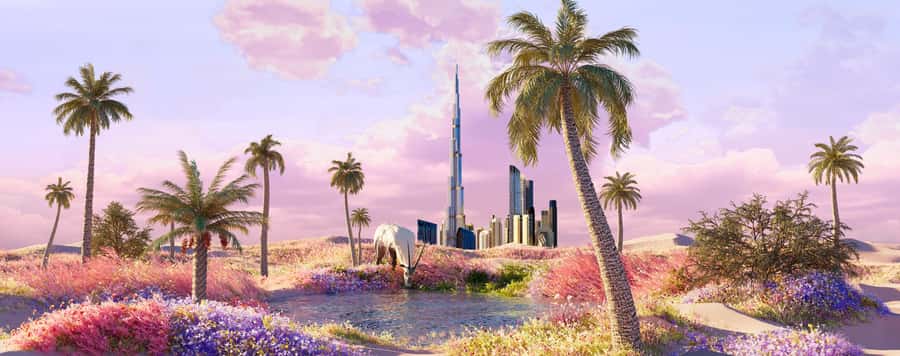 Dubai: Arte Immersive Museum Entry Ticket - Garden Brings Musée d’Orsay Into the Digital Age
