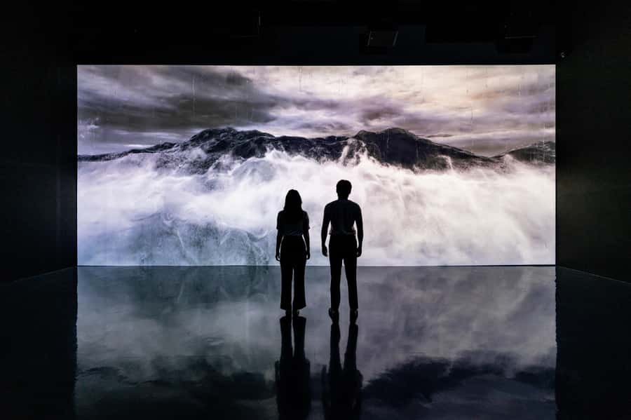 Dubai: Arte Immersive Museum Entry Ticket - How Long to Allow and When to Go