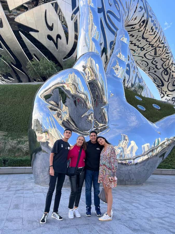 Dubai: Burj Al Arab, Future Museum, Dubai Frame Tour - Museum of the Future: the boldest photo stop
