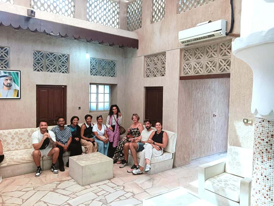 Dubai: Discover Dubai Old Town, Souks, Museum & Street Food - Key points before you book