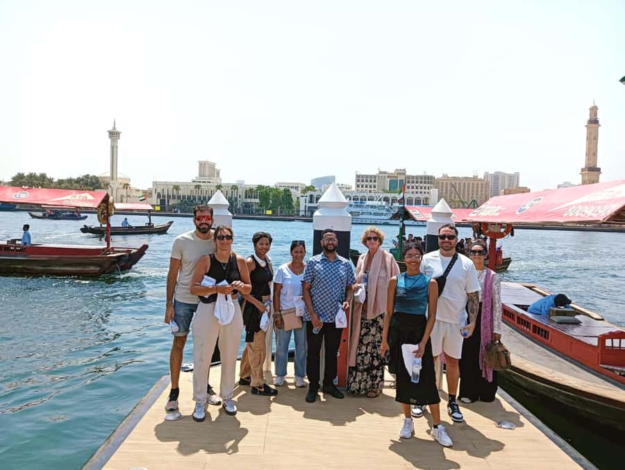 Dubai: Discover Dubai Old Town, Souks, Museum & Street Food - Why Old Dubai makes a better walking tour than a city sightseeing loop