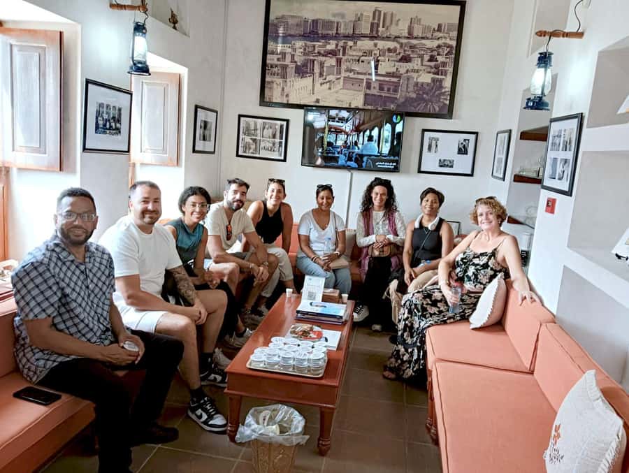 Dubai: Discover Dubai Old Town, Souks, Museum & Street Food - Spice Souk: smells, color, and shopping advice