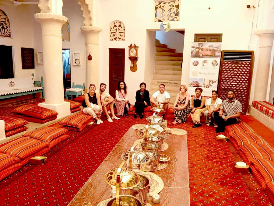 Dubai: Discover Dubai Old Town, Souks, Museum & Street Food - Gold Souk and the finish at Dubai’s famous market