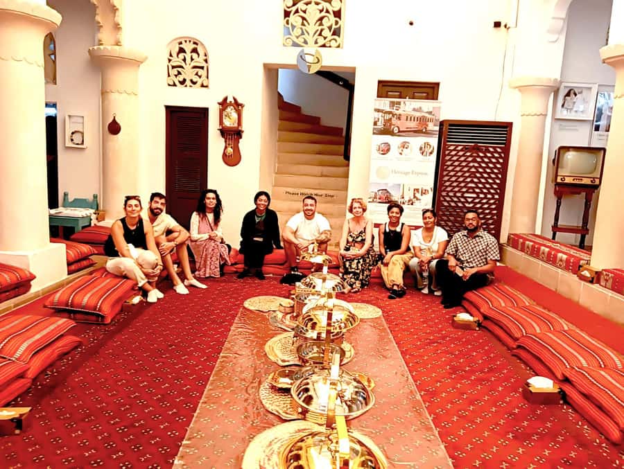 Dubai: Discover Dubai Old Town, Souks, Museum & Street Food - Guide quality and the feel of the group