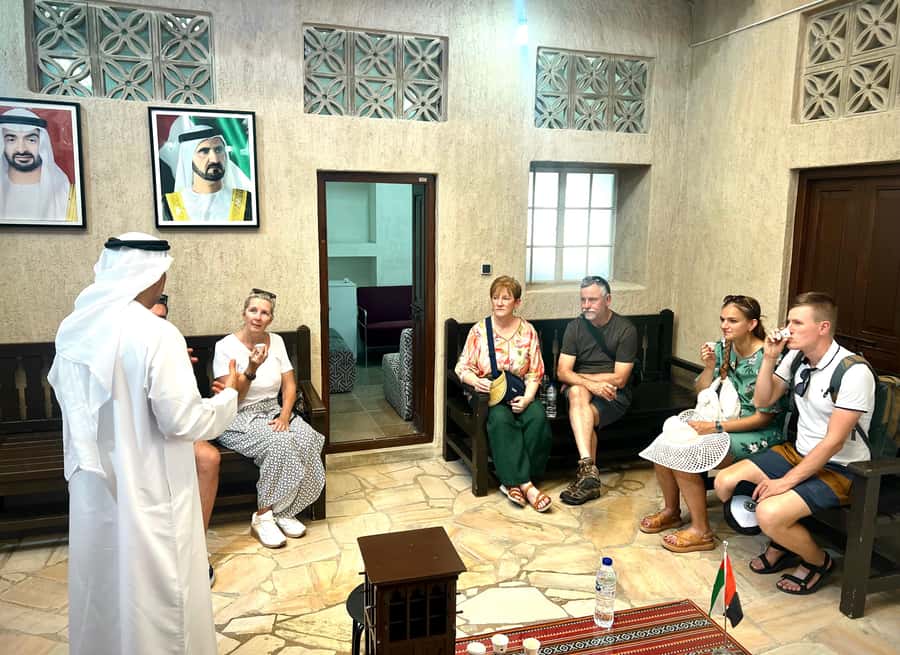 Dubai.Discover Old town,Markets,street food,Abra &Museums - Why Old Dubai is the right place to begin