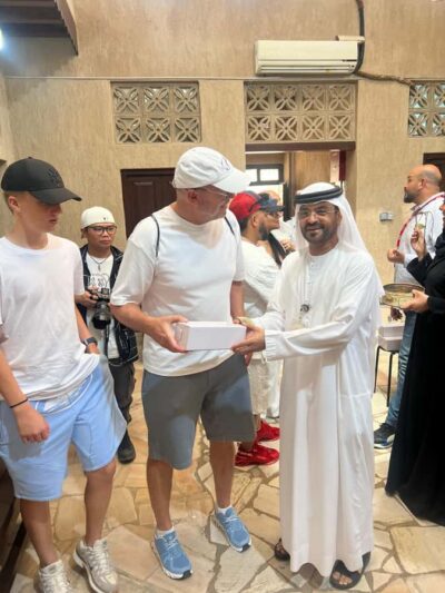 Dubai.Discover Old town,Markets,street food,Abra &Museums
