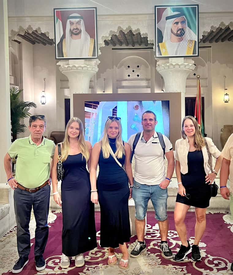 Dubai.Discover Old town,Markets,street food,Abra &Museums - Dubai’s gold souq and the final stop