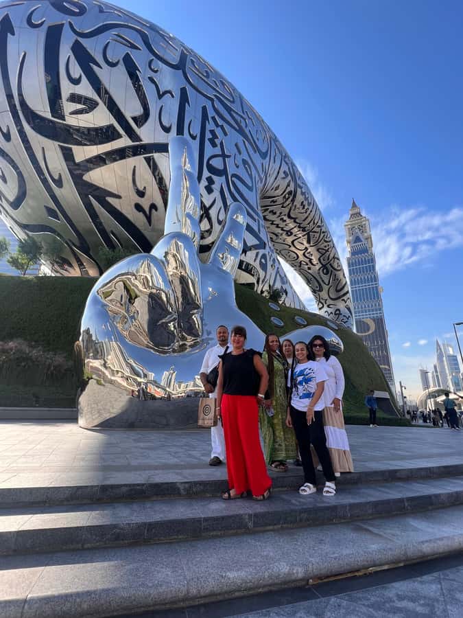 Dubai: Future Museum, Burj Al Arab, and Dubai Frame Tour - Key points to know before booking