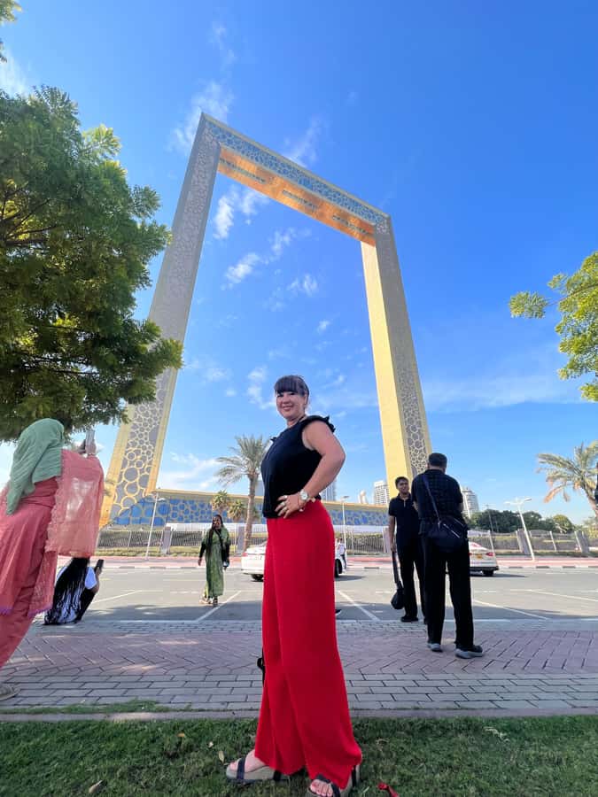 Dubai: Future Museum, Burj Al Arab, and Dubai Frame Tour - A fast way to understand Dubai