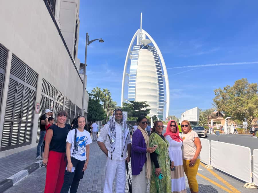 Dubai: Future Museum, Burj Al Arab, and Dubai Frame Tour - Palm Jumeirah and Atlantis: Dubai’s man-made postcard