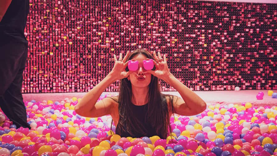 Dubai: Museum of Candy Entry Ticket - Games, prizes, and the claw machine