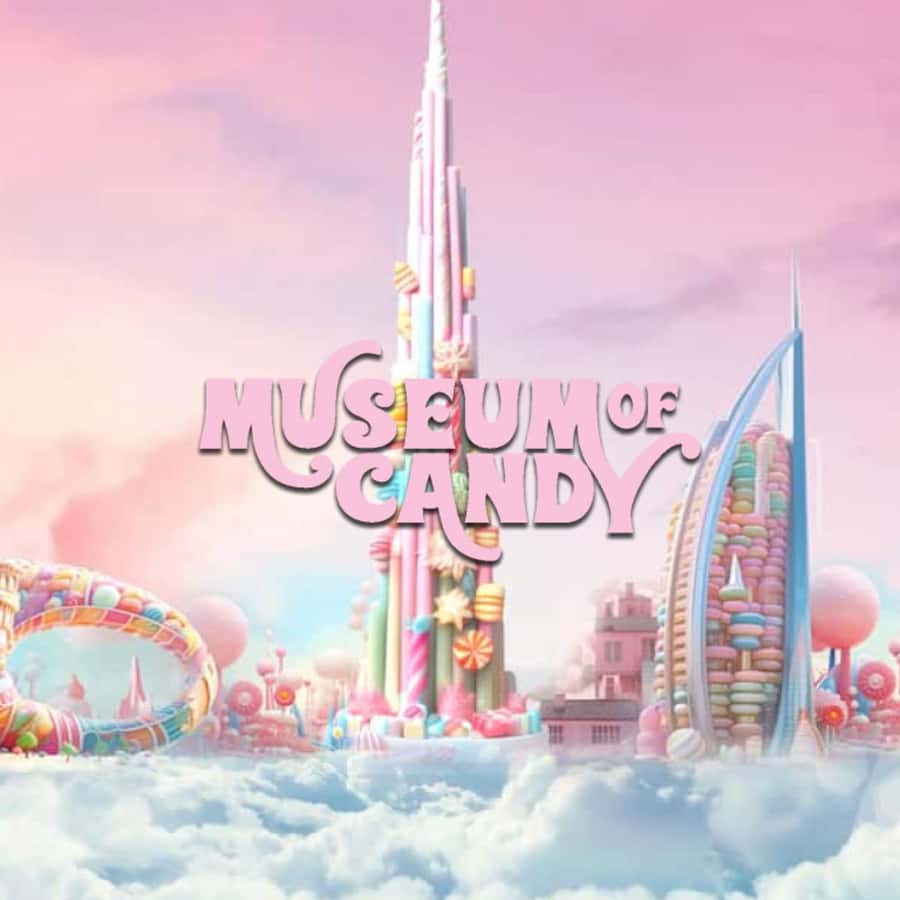 Dubai: Museum of Candy Entry Ticket - Four treat stations make the ticket more than a photo pass