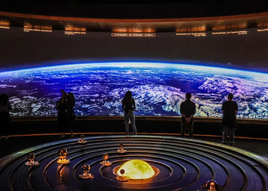 Dubai: Museum of the Future Admission Ticket - A future museum inside Dubai’s most striking building