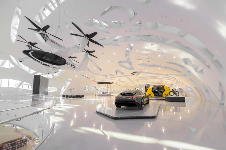 Dubai: Museum of the Future Admission Ticket - How much time should you allow?