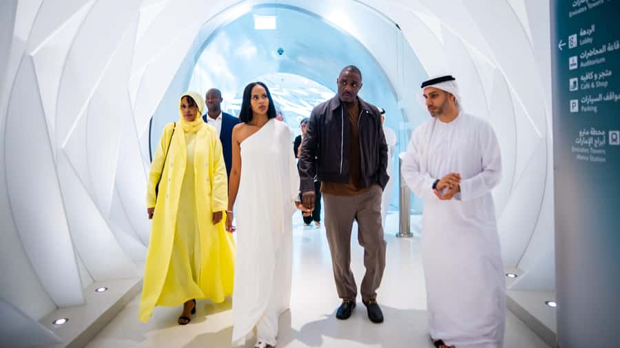Dubai: Museum of the Future Admission Ticket - Your first step feels like a trip to space