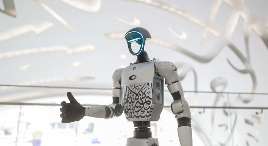 Dubai: Museum of the Future Admission Ticket - The viewing platform is worth planning around