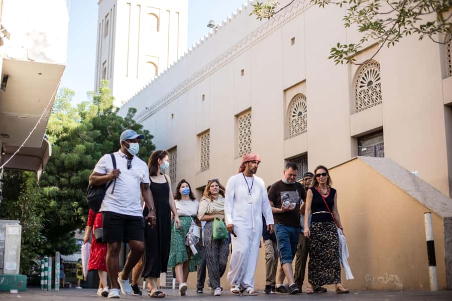 Dubai: Old Town, Creek, Museums, Souks, & Street Food Tour - Key points at a glance