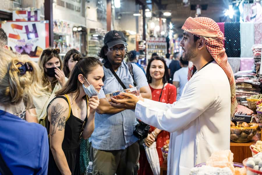 Dubai: Old Town, Creek, Museums, Souks, & Street Food Tour - Why Old Dubai makes a better introduction than another mall