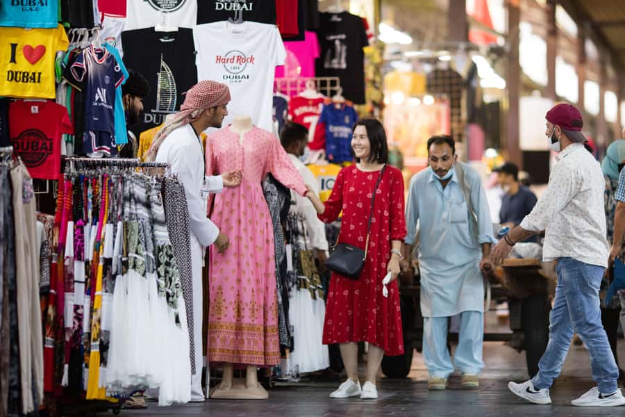Dubai: Old Town, Creek, Museums, Souks, & Street Food Tour - Al Fahidi Fort and the first look at Dubai Creek