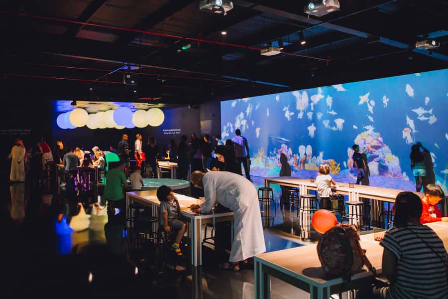 Dubai: OliOli® Children Museum Admission Tickets - Is $12 good value for a Dubai family outing?