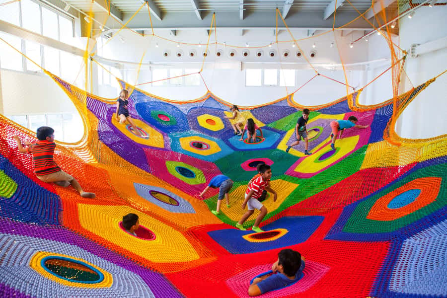 Dubai: OliOli® Children Museum Admission Tickets - The Water Gallery is the messy favorite