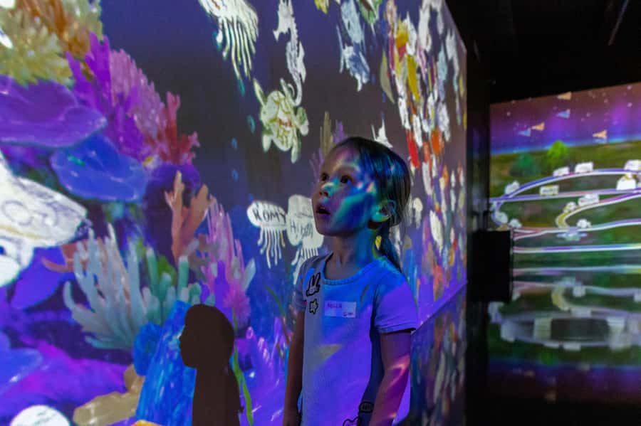 Dubai: OliOli® Children Museum Admission Tickets - The staff and the pace make a difference