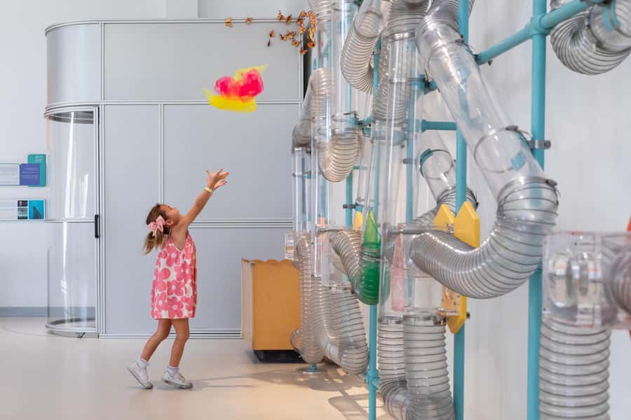 Dubai: OliOli® Children Museum Admission Tickets - What to bring and what costs extra