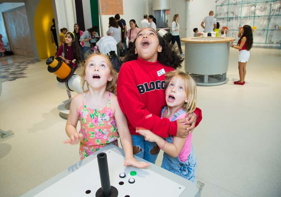 Dubai: OliOli® Children Museum Admission Tickets - Start with the permanent galleries