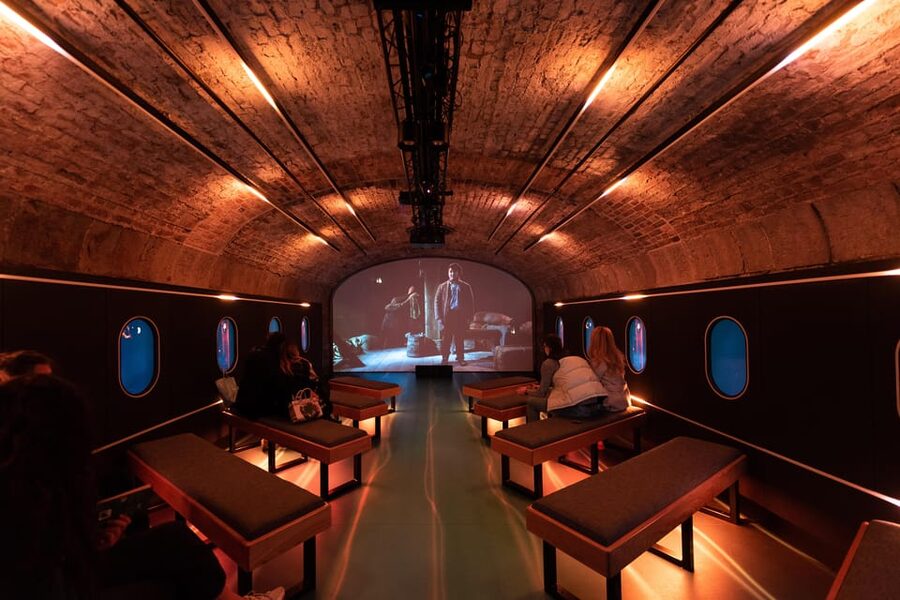 Dublin: EPIC Museum and Jeanie Johnston Entry Ticket - The Docklands location and what to do nearby