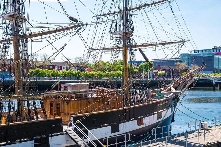 Dublin: EPIC Museum and Jeanie Johnston Entry Ticket - Who will enjoy this experience most?