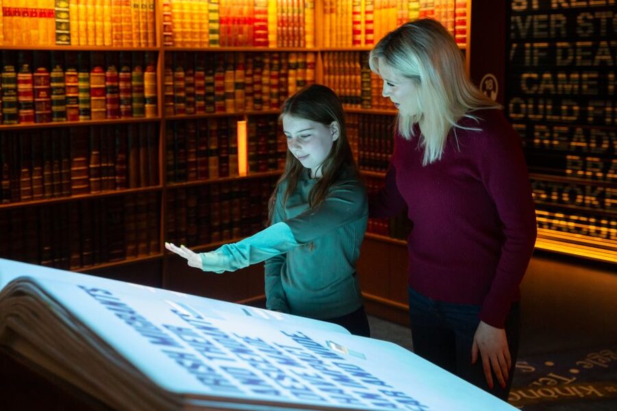 Dublin: EPIC Museum Entrance Ticket - Pairing EPIC with the Jeanie Johnston