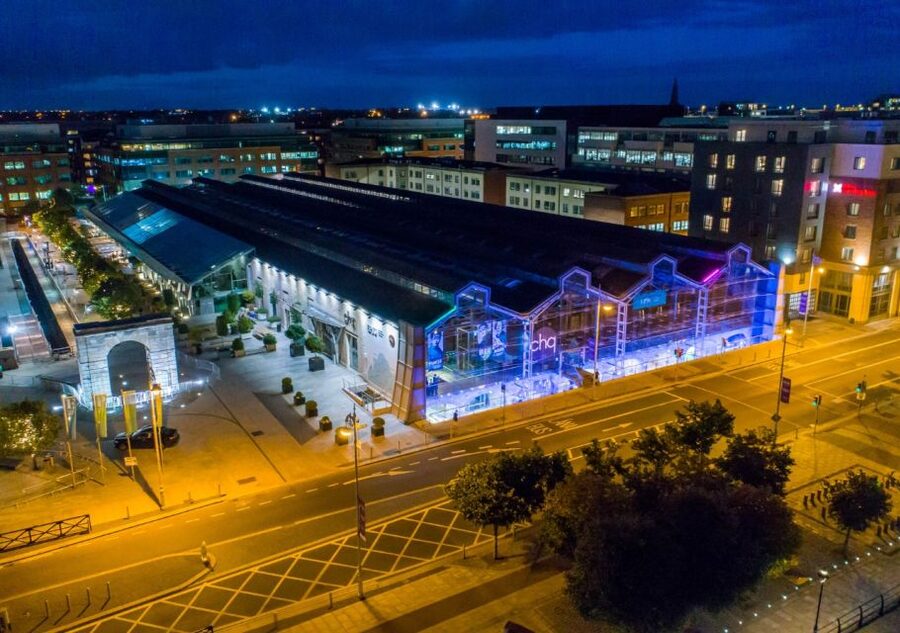 Dublin: EPIC Museum Entrance Ticket - Accessibility and practical comfort