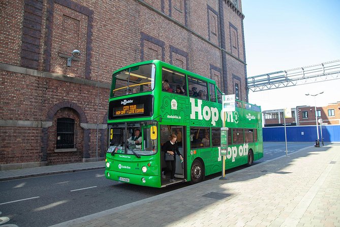 Dublin Hop-On Hop-Off Bus Tour with Guide and Little Museum Entry - The Little Museum is a small extra with real value