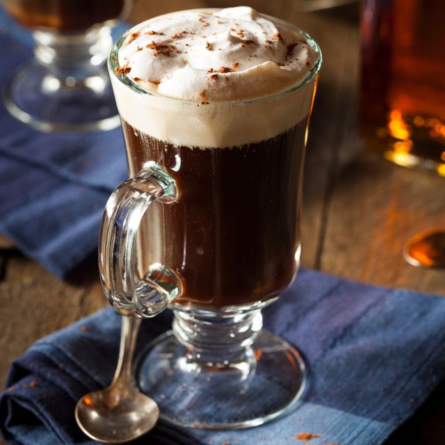 Dublin: Irish Coffee Masterclass at the Irish Whiskey Museum - Irish coffee in the heart of Dublin