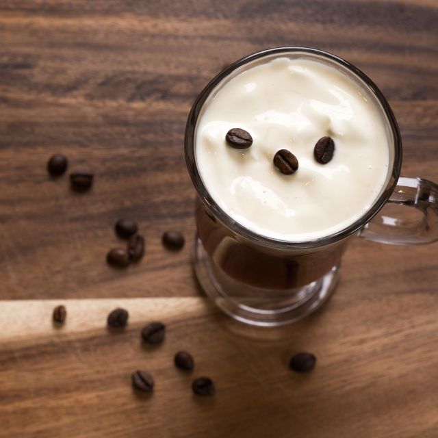Dublin: Irish Coffee Masterclass at the Irish Whiskey Museum - Building the drink, one part at a time