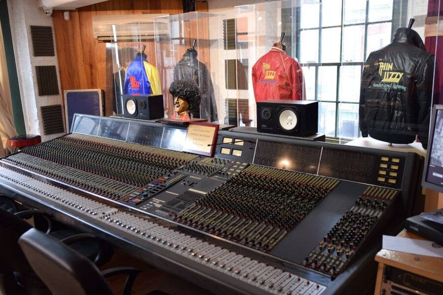 Dublin: Irish Rock 'N' Roll Museum with Tour in English - Key points at a glance