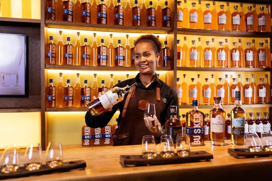 Dublin: Irish Whiskey Museum Tour and Whiskey Tasting - Should you book the Irish Whiskey Museum?