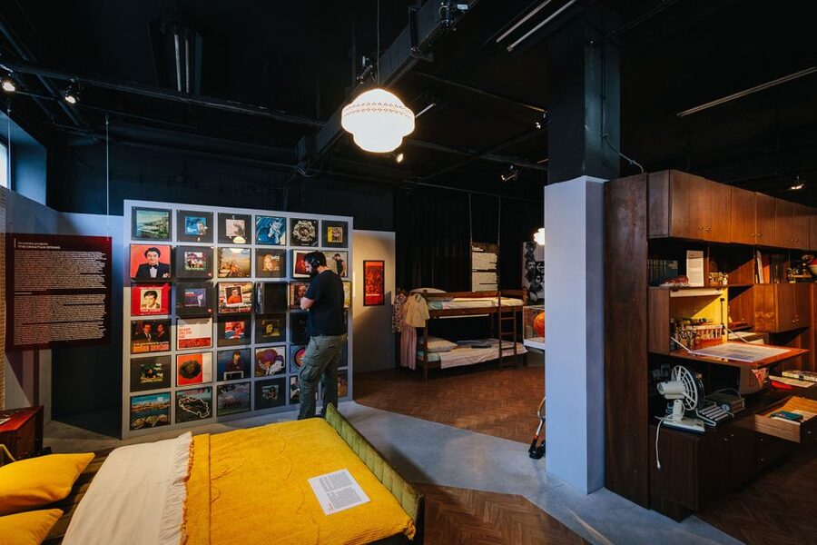Dubrovnik: Red History Museum Regular Ticket - Art, design, music, and pop culture