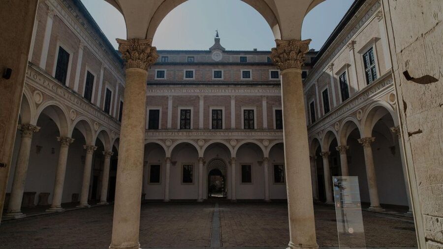 Ducal Palace of Urbino & Marche National Gallery Guided Tour - Entering Federico da Montefeltro’s Court