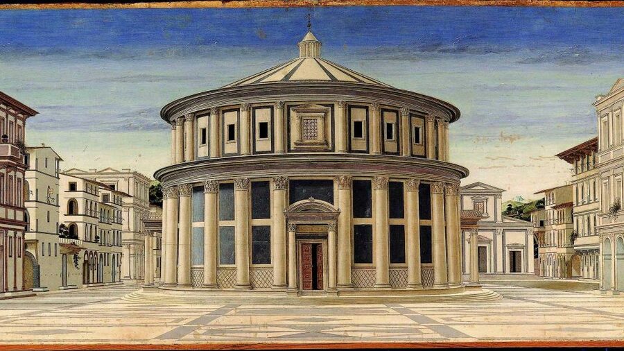 Ducal Palace of Urbino & Marche National Gallery Guided Tour - The Ducal Palace’s Renaissance Design