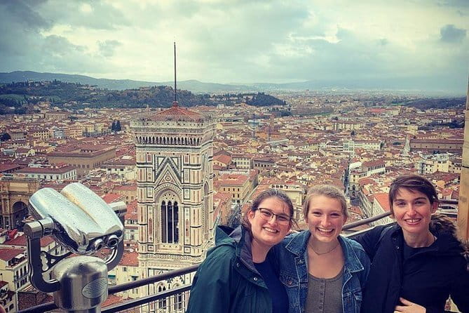 Duomo Museum & Baptistry: Cathedral Complex & Bell Tower - The Baptistery and its golden interior