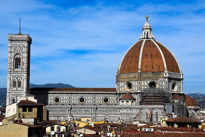Duomo Museum & Baptistry: Cathedral Complex & Bell Tower - The Cathedral Square in 15 focused minutes