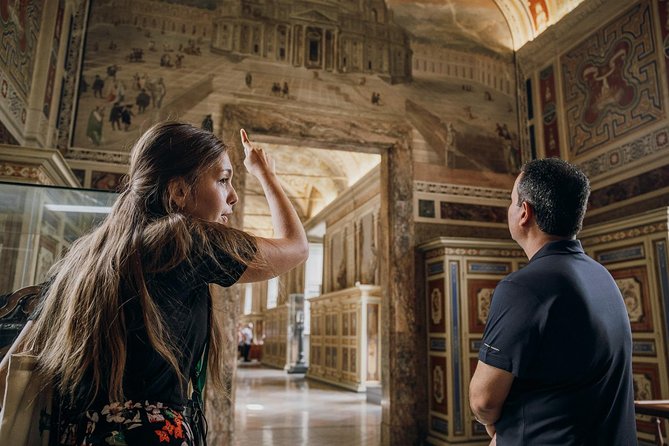 Early Vatican Museums Tour: The Best of the Sistine Chapel - Key points at a glance